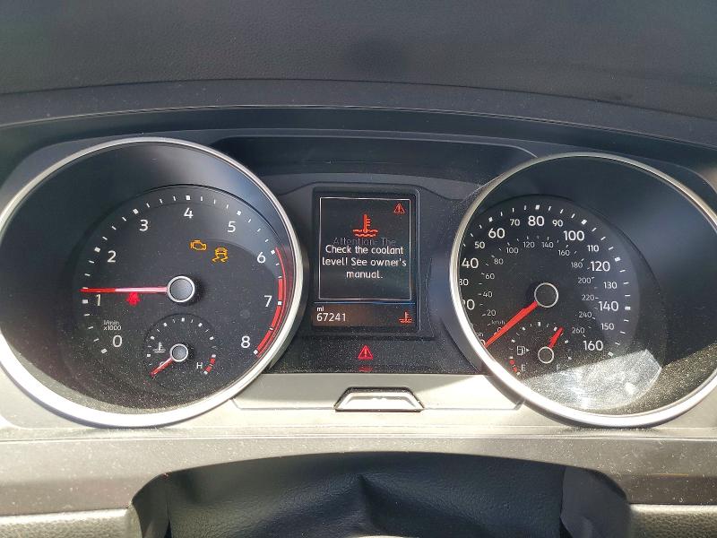 Aukcja sprzedaży 2020 Volkswagen Tiguan, vin: 3VV2B7AX3LM071638, numer aukcji: 55089996