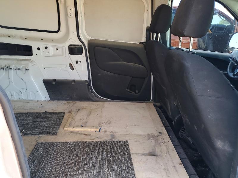 2020 Ram Promaster City მანქანა იყიდება აუქციონზე, vin: ZFBHRFAB6L6R66644, აუქციონის ნომერი: 55079126