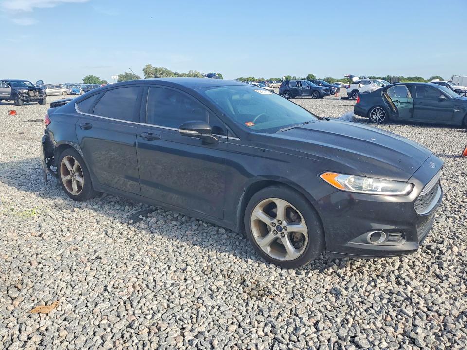 52131726 :رقم المزاد ، 3FA6P0H76GR351308 vin ، 2016 Ford Fusion مزاد بيع