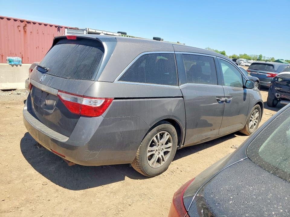 Aukcja sprzedaży 2012 Honda Odyssey, vin: 5FNRL5H6XCB037843, numer aukcji: 53067336