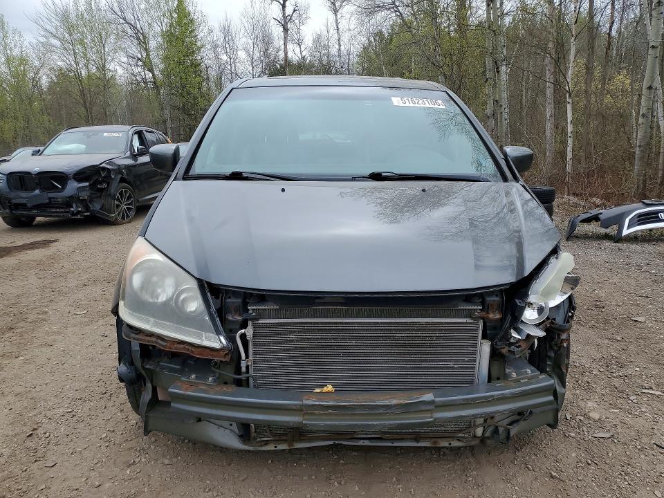 Продажа на аукционе авто 2008 Honda Odyssey, vin: 5FNRL38798B503850, номер лота: 51623106