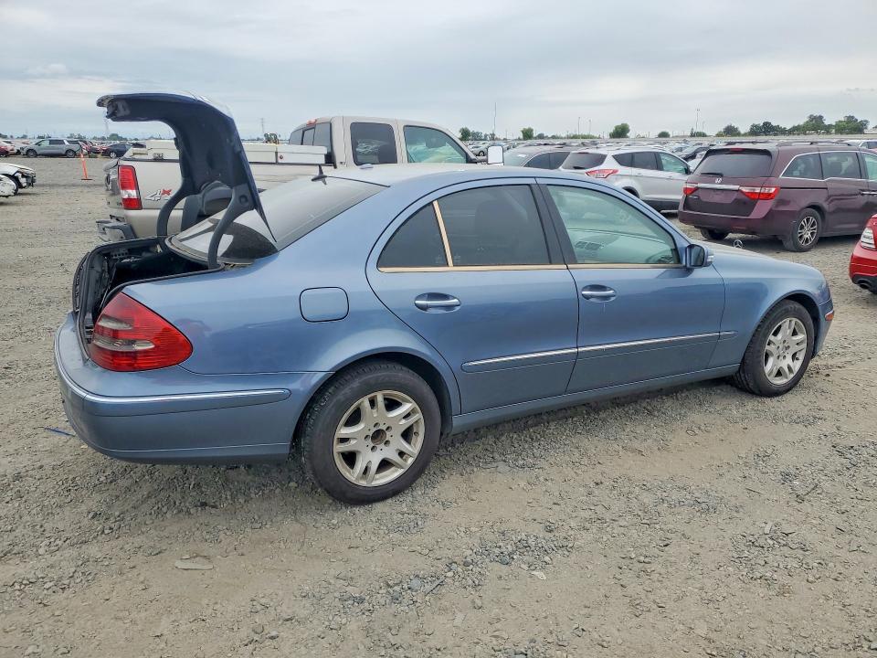 Aukcja sprzedaży 2006 Mercedes-benz E, vin: WDBUF26J96A877180, numer aukcji: 52361586