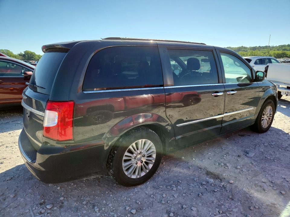 Aukcja sprzedaży 2012 Chrysler Town & Country, vin: 2C4RC1CG8CR288972, numer aukcji: 53517236