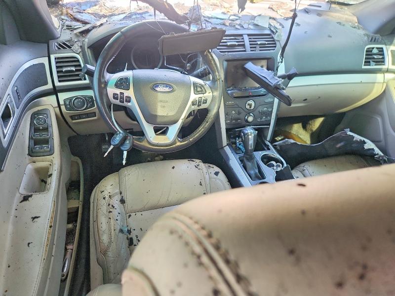 Продаж на аукціоні авто 2015 Ford Explorer, vin: 1FM5K7D82FGA67977, номер лоту: 54303746