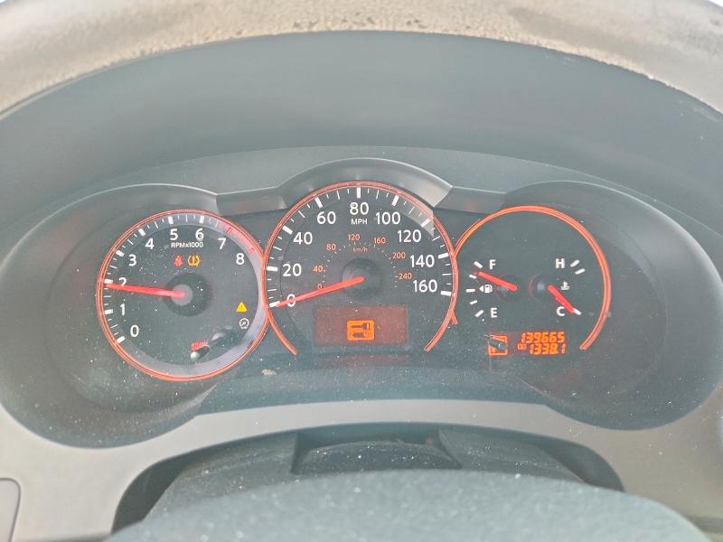 55152426 :رقم المزاد ، 1N4BL21E38N454365 vin ، 2008 Nissan Altima مزاد بيع
