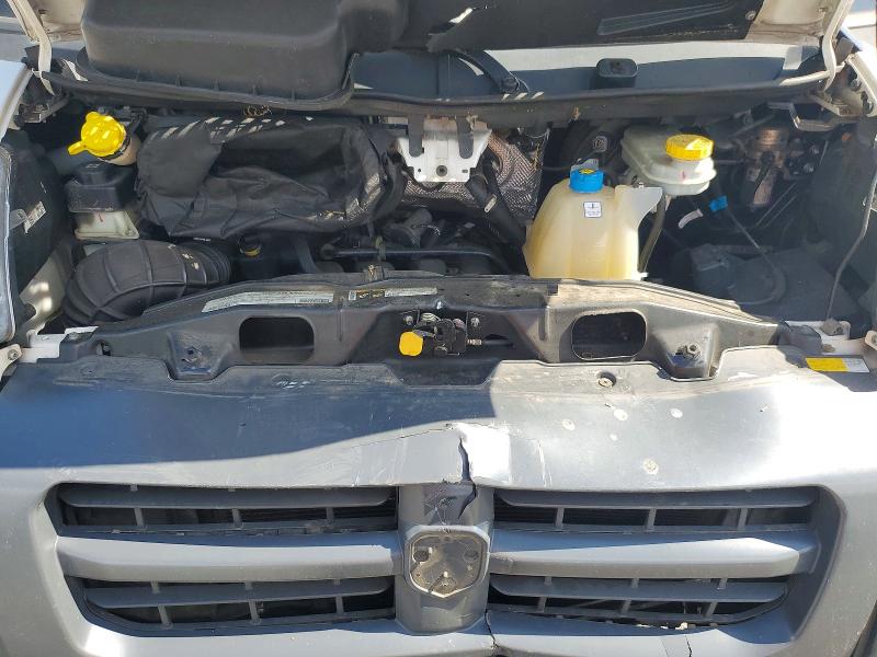 Продаж на аукціоні авто 2018 Ram Promaster 2500, vin: 3C6TRVDG6JE147754, номер лоту: 53067896