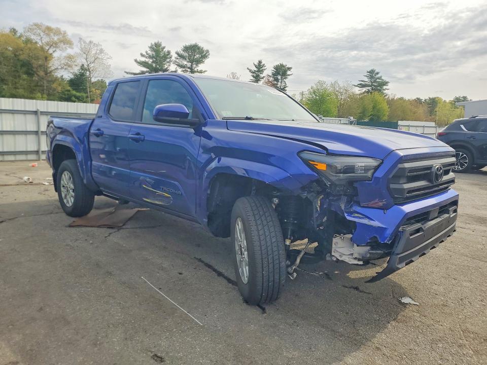 Aukcja sprzedaży 2025 Toyota Tacoma, vin: 3TMLB5JN4SM162325, numer aukcji: 52884456