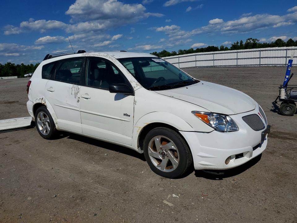 Продажа на аукционе авто 2005 Pontiac Vibe, vin: 5Y2SL63875Z408468, номер лота: 55193906