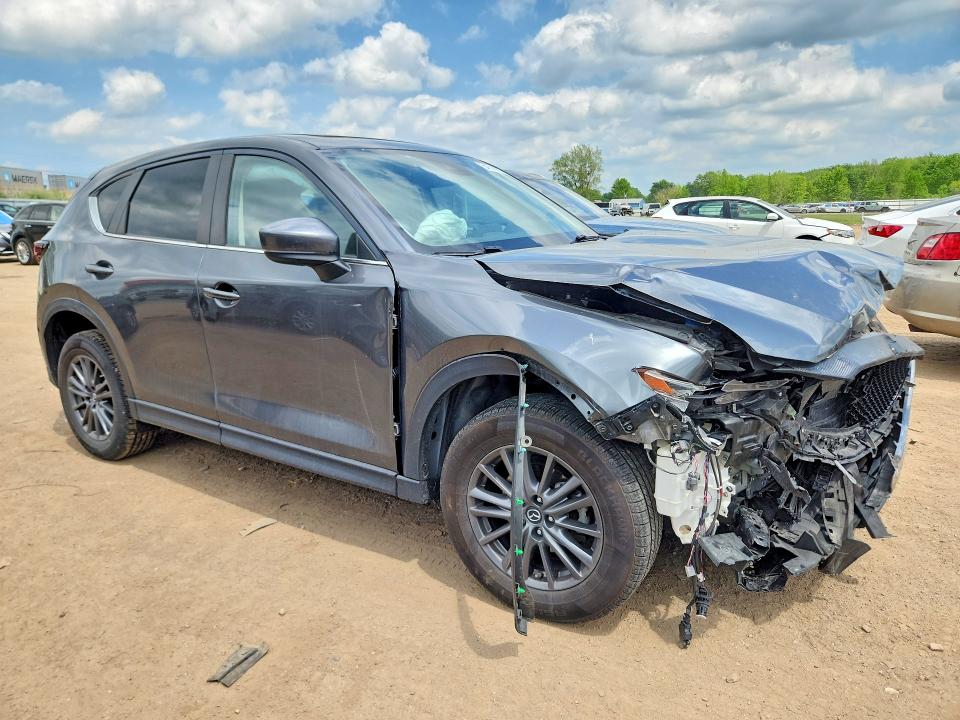 54290296 :رقم المزاد ، JM3KFBCM2L0844103 vin ، 2020 Mazda Cx-5 مزاد بيع