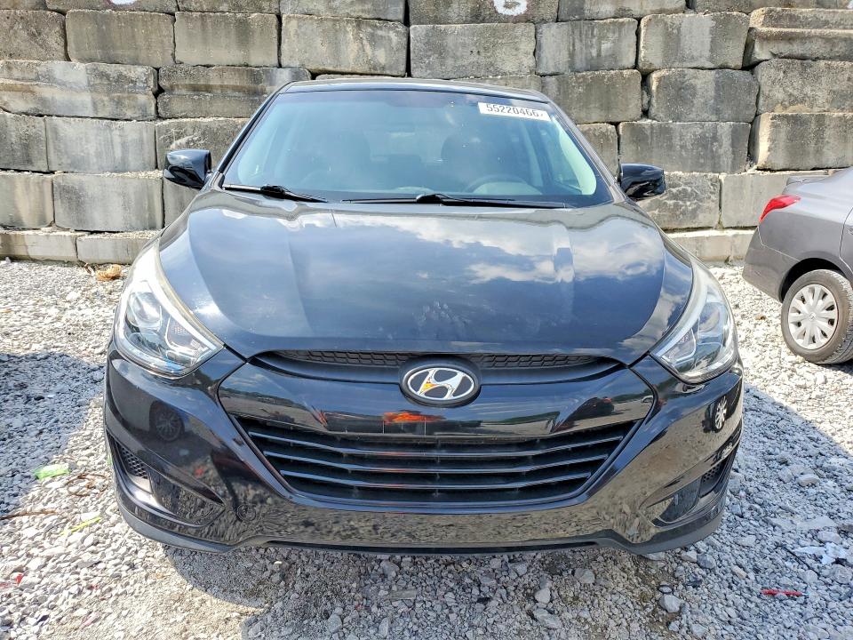 Продажа на аукционе авто 2015 Hyundai Tucson, vin: KM8JT3AF2FU086652, номер лота: 55220466