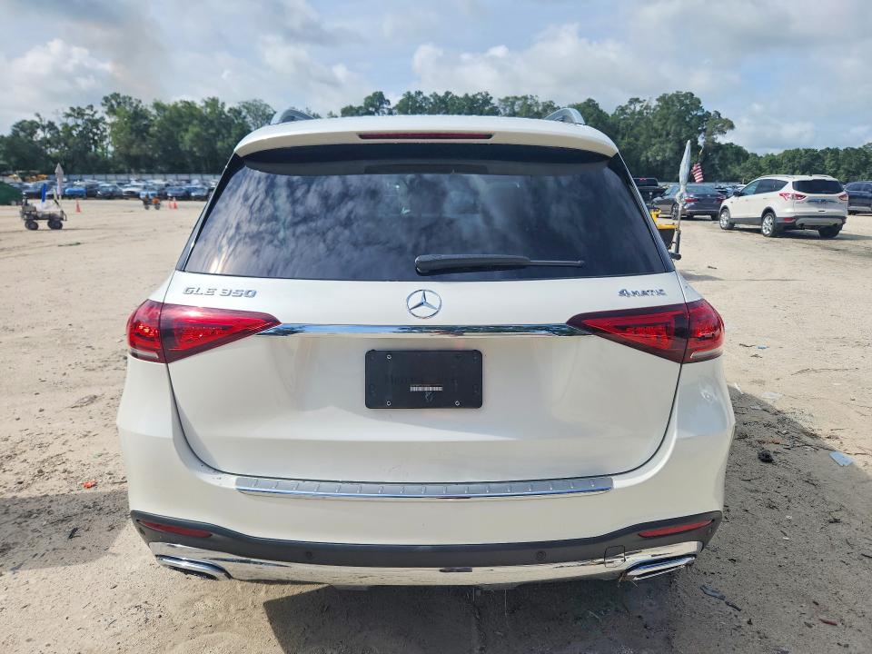 Aukcja sprzedaży 2020 Mercedes-benz Gle, vin: 4JGFB4KE5LA033526, numer aukcji: 55234356