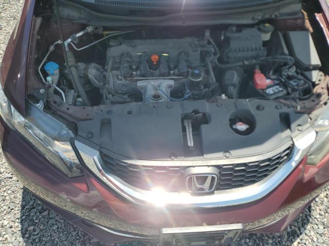 53898396 :رقم المزاد ، 19XFB2F57FE067164 vin ، 2015 Honda Civic مزاد بيع