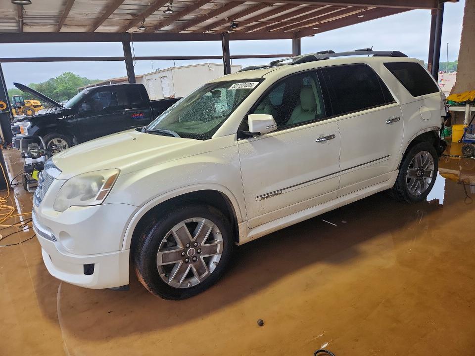 Auction sale of the 2012 Gmc Acadia, vin: 1GKKRTED1CJ269512, lot number: 52722426