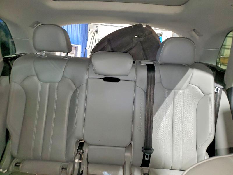 52544636 :رقم المزاد ، WA1BNAFYXL2093514 vin ، 2020 Audi Q5 مزاد بيع
