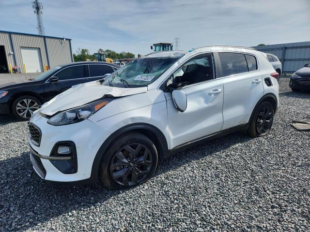 Aukcja sprzedaży 2020 Kia Sportage, vin: KNDP63AC4L7779728, numer aukcji: 50386496