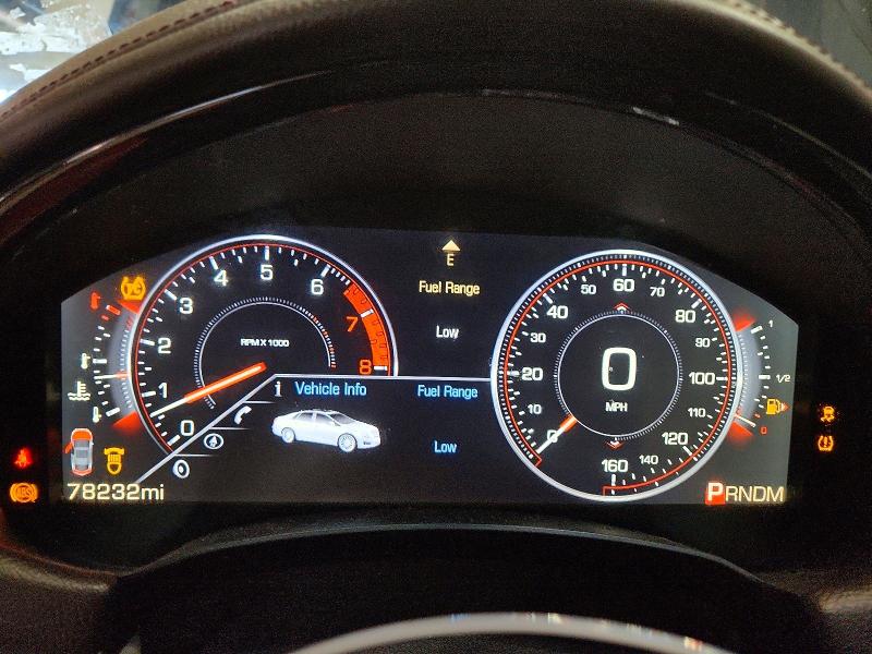 52401196 :رقم المزاد ، 2G61S5S39D9131302 vin ، 2013 Cadillac Xts مزاد بيع