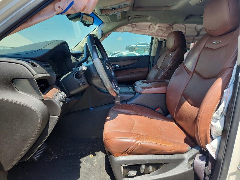 Продажа на аукционе авто 2015 Cadillac Escalade, vin: 1GYS4TKJ1FR603803, номер лота: 49041466