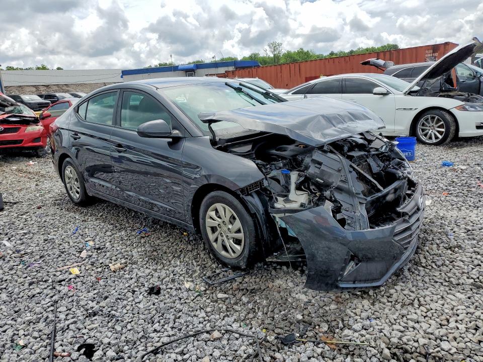 Aukcja sprzedaży 2020 Hyundai Elantra, vin: 5NPD74LF6LH585761, numer aukcji: 54923126