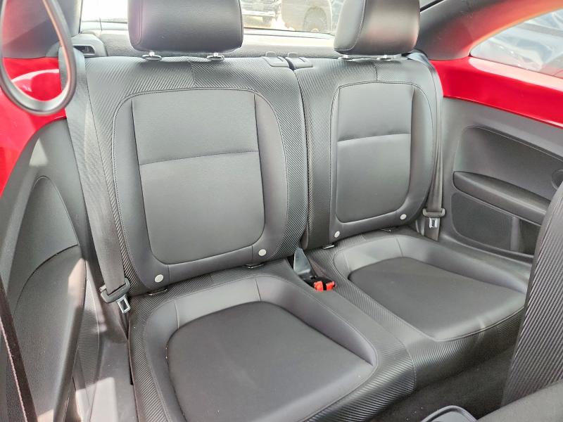 Aukcja sprzedaży 2012 Volkswagen Beetle, vin: 3VWJP7ATXCM602176, numer aukcji: 54097986