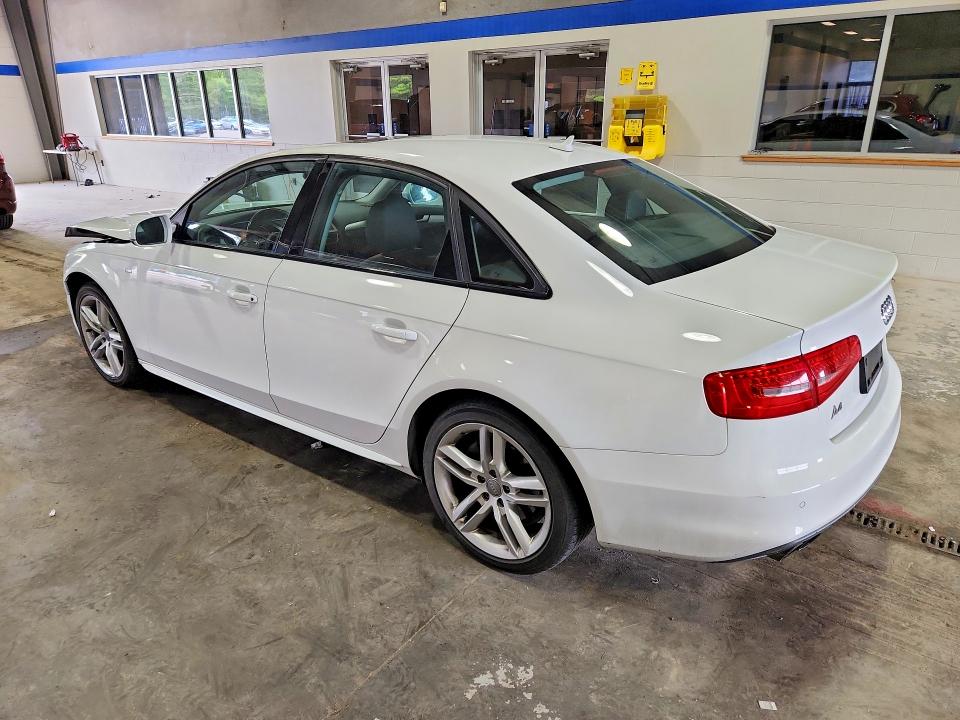 Продажа на аукционе авто 2016 Audi A4, vin: WAUBFAFL6GN015191, номер лота: 53319046