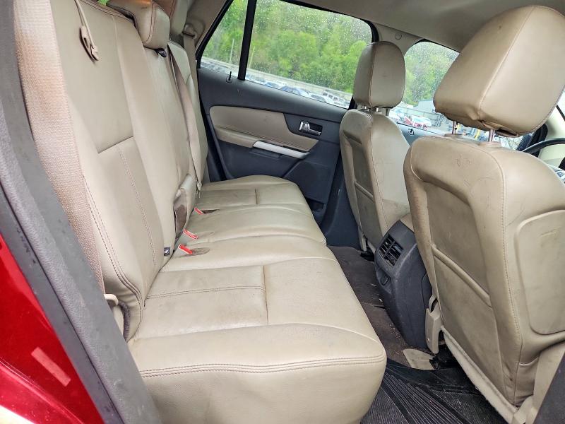 2014 Ford Edge მანქანა იყიდება აუქციონზე, vin: 2FMDK3JC2EBB64356, აუქციონის ნომერი: 52934656