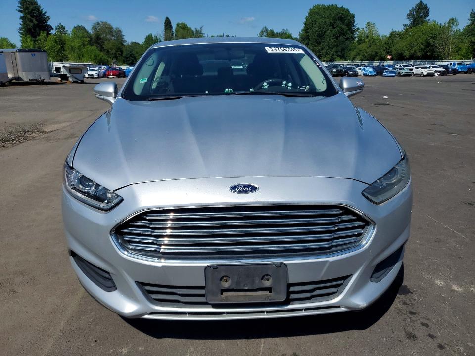 2015 Ford Fusion მანქანა იყიდება აუქციონზე, vin: 3FA6P0H73FR184212, აუქციონის ნომერი: 54768336