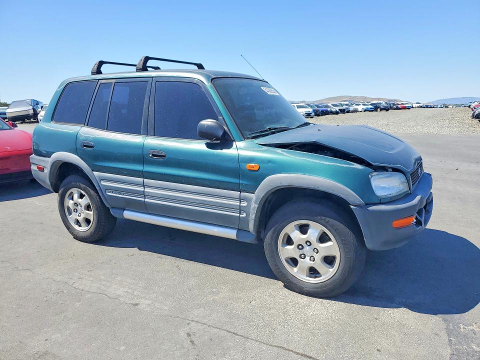54080556 :رقم المزاد ، JT3HP10V9V7020637 vin ، 1997 Toyota Rav4 مزاد بيع