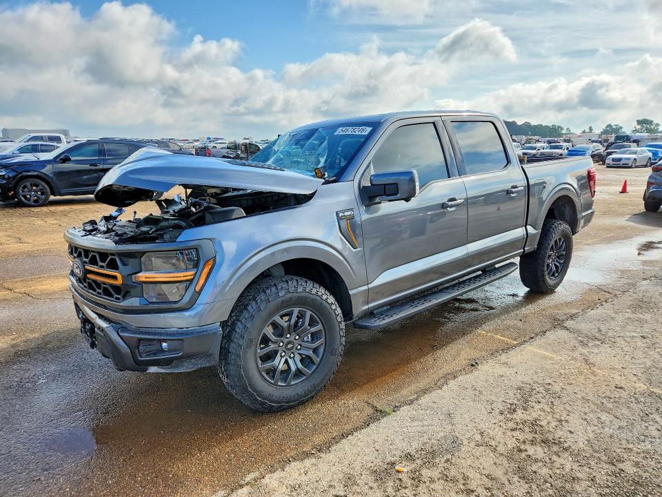 Продажа на аукционе авто 2025 Ford F150, vin: 1FTFW4L52SFB99396, номер лота: 54678246