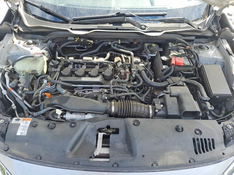 54153436 :رقم المزاد ، 2HGFC1F77JH641009 vin ، 2018 Honda Civic مزاد بيع