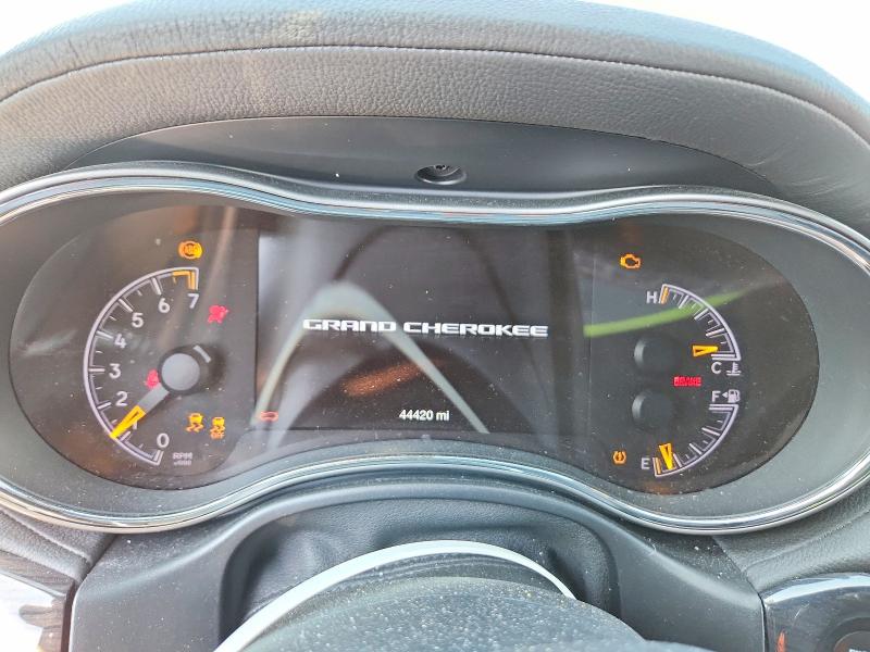 2019 Jeep Grand Cherokee მანქანა იყიდება აუქციონზე, vin: 1C4RJFCG1KC527675, აუქციონის ნომერი: 52042166