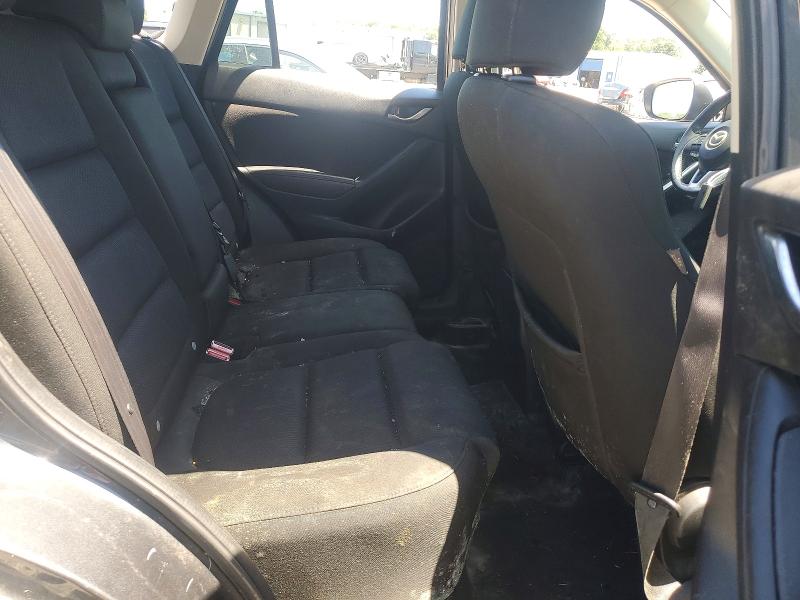 Продаж на аукціоні авто 2016 Mazda Cx-5, vin: JM3KE4CY8G0621832, номер лоту: 52875076