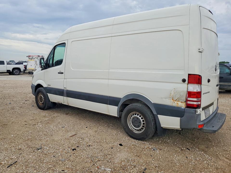 Aukcja sprzedaży 2014 Mercedes-benz 2500 Crew, vin: WD3PE7CC1E5855762, numer aukcji: 53576106