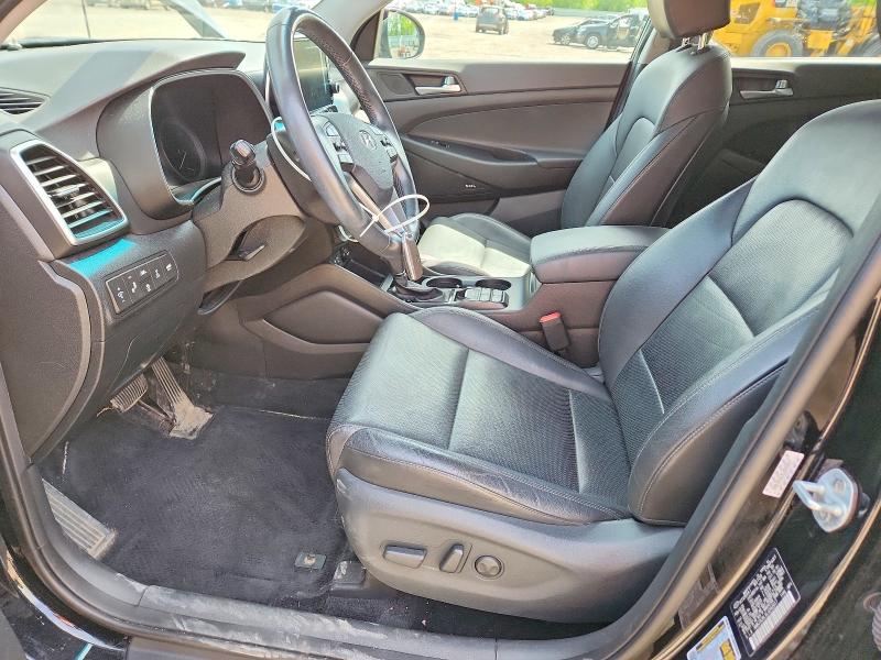 Aukcja sprzedaży 2020 Hyundai Tucson, vin: KM8J3CALXLU242017, numer aukcji: 54833806