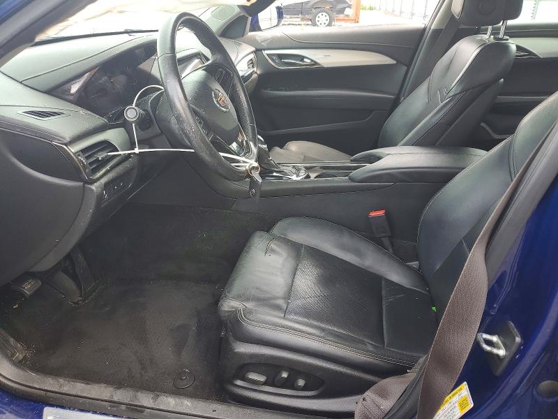 2013 Cadillac Ats მანქანა იყიდება აუქციონზე, vin: 1G6AB5S35D0149354, აუქციონის ნომერი: 55101116