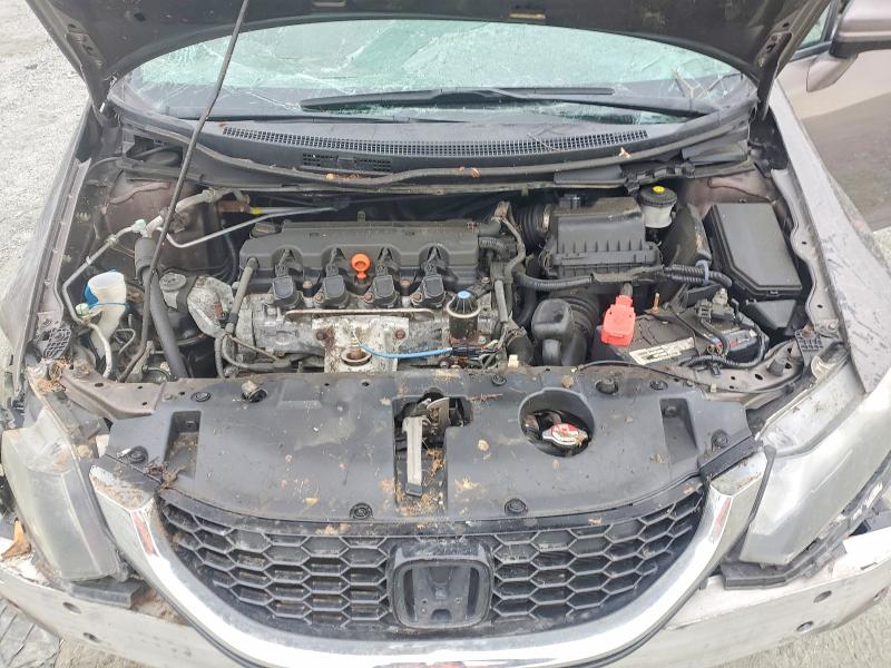 Продажа на аукционе авто 2015 Honda Civic, vin: 19XFB2F84FE221274, номер лота: 52919076