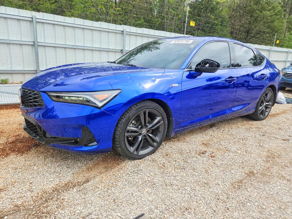 Aukcja sprzedaży 2024 Acura Integra, vin: 19UDE4H35RA013134, numer aukcji: 52074756