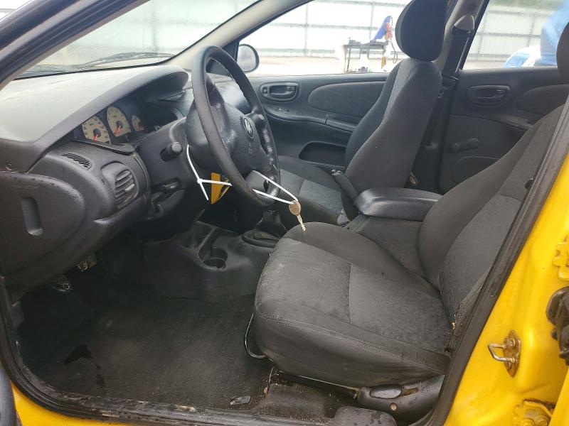 Продажа на аукционе авто 2002 Dodge Neon, vin: 1B3ES56C02D654878, номер лота: 55356136