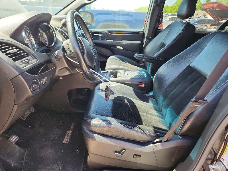 Продажа на аукционе авто 2016 Dodge Grand Caravan, vin: 2C4RDGCG2GR398955, номер лота: 53690306