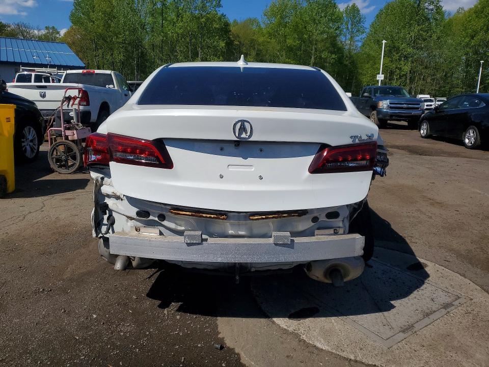 Продажа на аукционе авто 2016 Acura Tlx, vin: 19UUB2F31GA004959, номер лота: 52352546