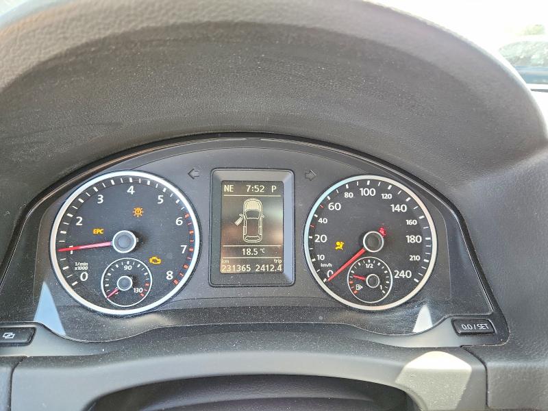 53227126 :رقم المزاد ، WVGBV7AX2AW523397 vin ، 2010 Volkswagen Tiguan مزاد بيع