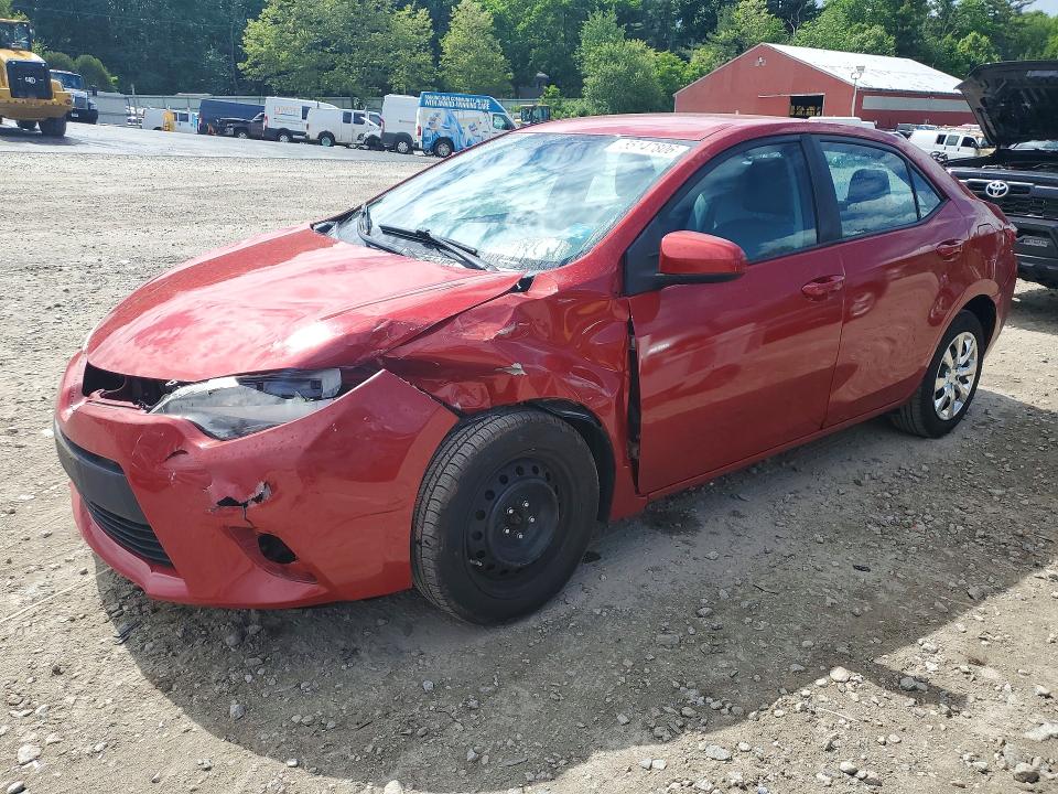 Продажа на аукционе авто 2014 Toyota Corolla, vin: 2T1BURHE7EC012516, номер лота: 55147806