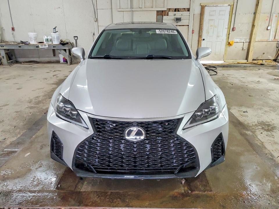 52078246 :رقم المزاد ، JTHBF5C22B2101919 vin ، 2011 Lexus Is مزاد بيع