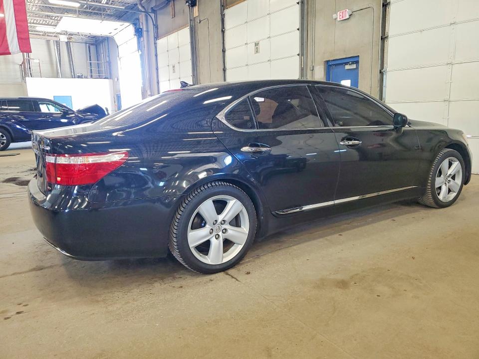 Aukcja sprzedaży 2009 Lexus Ls, vin: JTHCL46F795003743, numer aukcji: 53442326