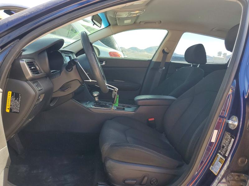 Aukcja sprzedaży 2017 Kia Optima, vin: 5XXGT4L3XHG144409, numer aukcji: 52033866