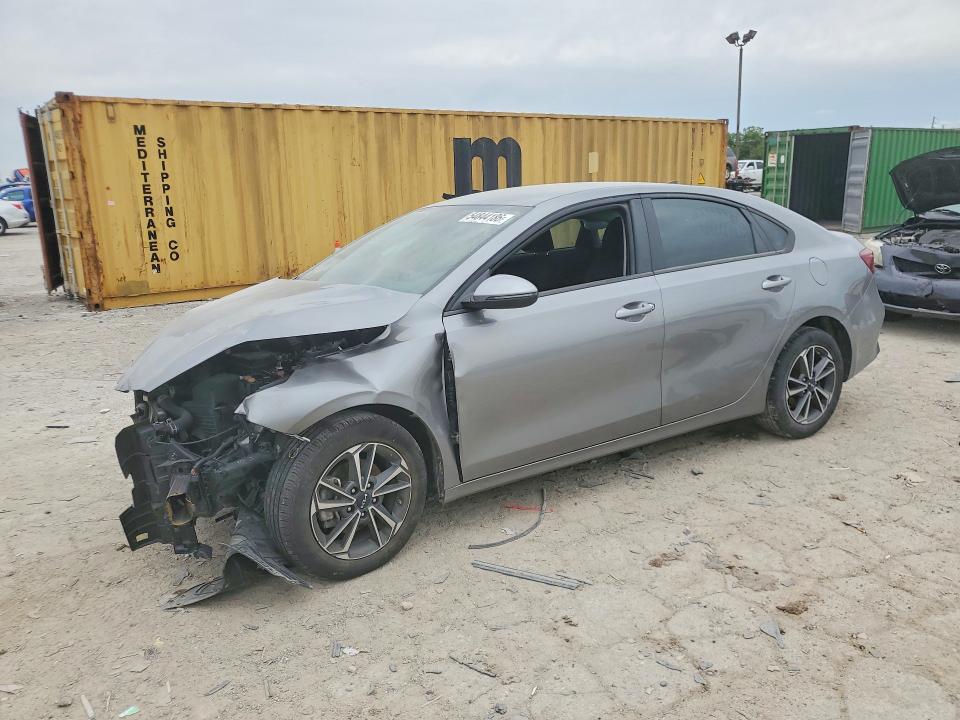 54844186 :رقم المزاد ، 3KPF24AD7NE436906 vin ، 2022 Kia Forte مزاد بيع