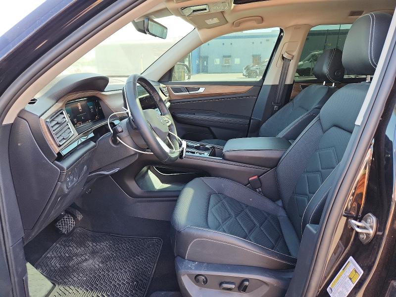 Продаж на аукціоні авто 2024 Volkswagen Atlas, vin: 1V2JR2CA1RC579584, номер лоту: 54311326