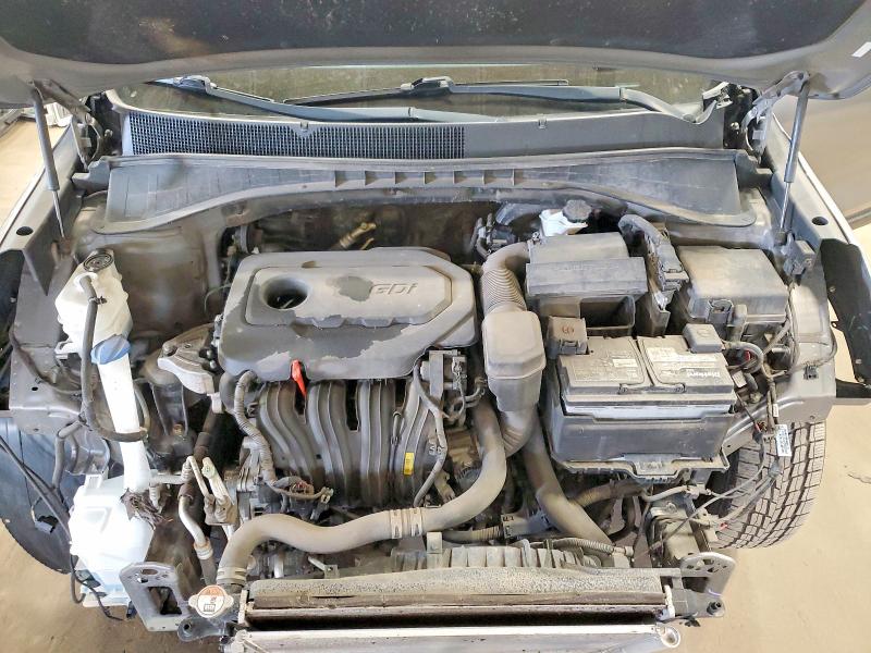 52707096 :رقم المزاد ، 5XYPGDA31JG429010 vin ، 2018 Kia Sorento مزاد بيع
