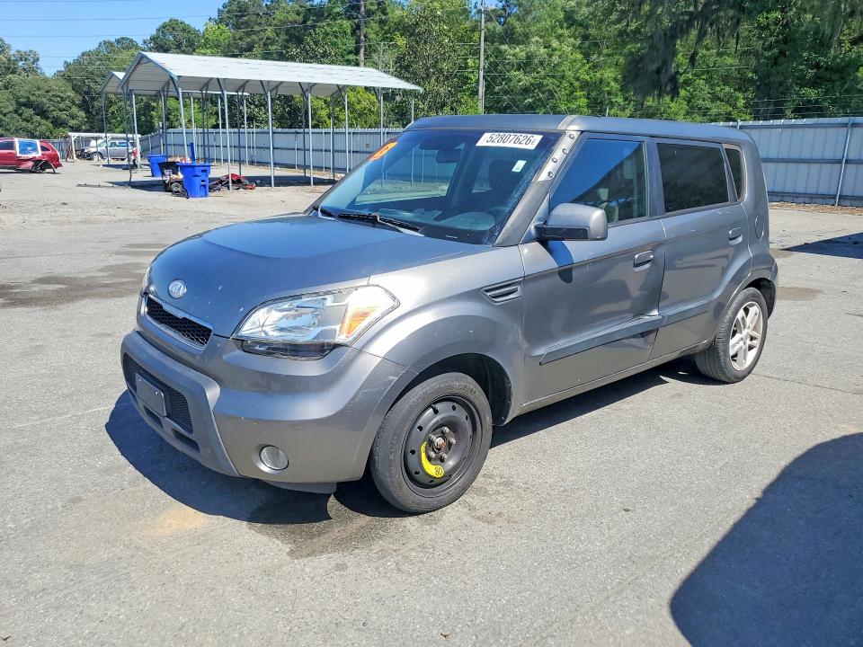 Продажа на аукционе авто 2010 Kia Soul, vin: KNDJT2A29A7032932, номер лота: 52807626