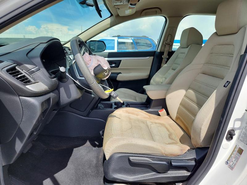 53278036 :رقم المزاد ، 5J6RW5H33HL004856 vin ، 2017 Honda Cr-v مزاد بيع