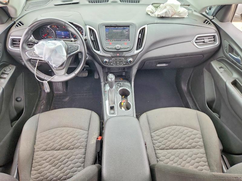 54333406 :رقم المزاد ، 3GNAXKEV3LS560616 vin ، 2020 Chev Equinox Lt1 مزاد بيع